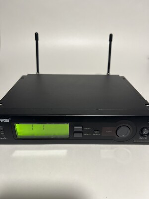 Shure SLX4 L4 638-662MHz Wireless Microphone Receiver (No Power