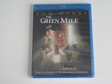THE GREEN MILE (Blu-ray) Tom Hanks, David Morse, Michael Clarke Duncan