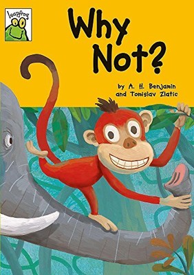 Why Not?: Bk.3 (Leapfrog),A H Benjamin,Tomislav Zlatic