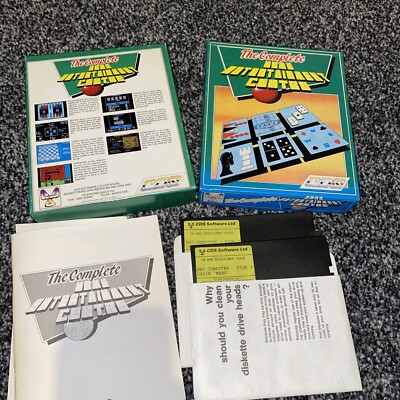 HOME ENTERTAINMENT CENTER - BBC MICRO COMPUTERSPIEL B1
