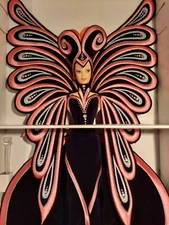 Le Papillion Barbie - #23276 Designed For F*A*O Schwarz