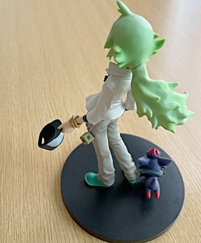 Used Pokemon Best Wishes Season 2 Episode N Dx Figure Partners N Zoroa Banpresto Ebay