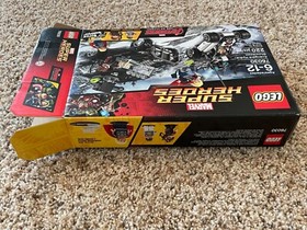 LEGO Marvel Super Heroes: Avengers Hydra Showdown (76030)