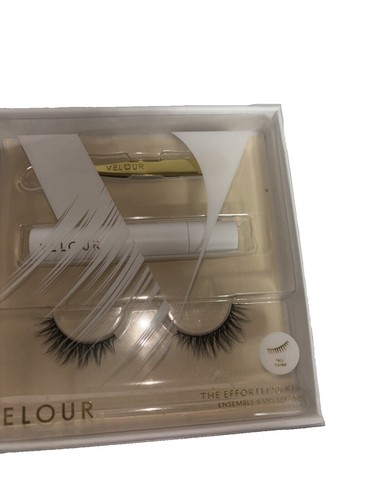 NEW KISS LASH COUTURE FAUX MINK COLLECTION-LITTLE BLACK DRESS-LASHES | eBay NEW KISS LASH COUTURE FAUX MINK COLLECTION-LITTLE BLACK DRESS-LASHES | eBay
