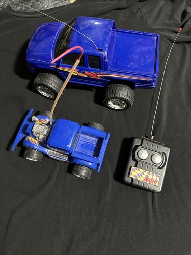 Remote Control Cars - Lot Of 2
