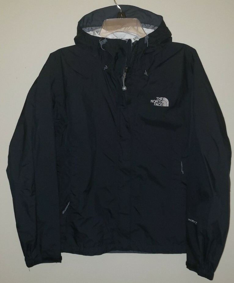 The North Face Women's Rain Jacket Sz S 