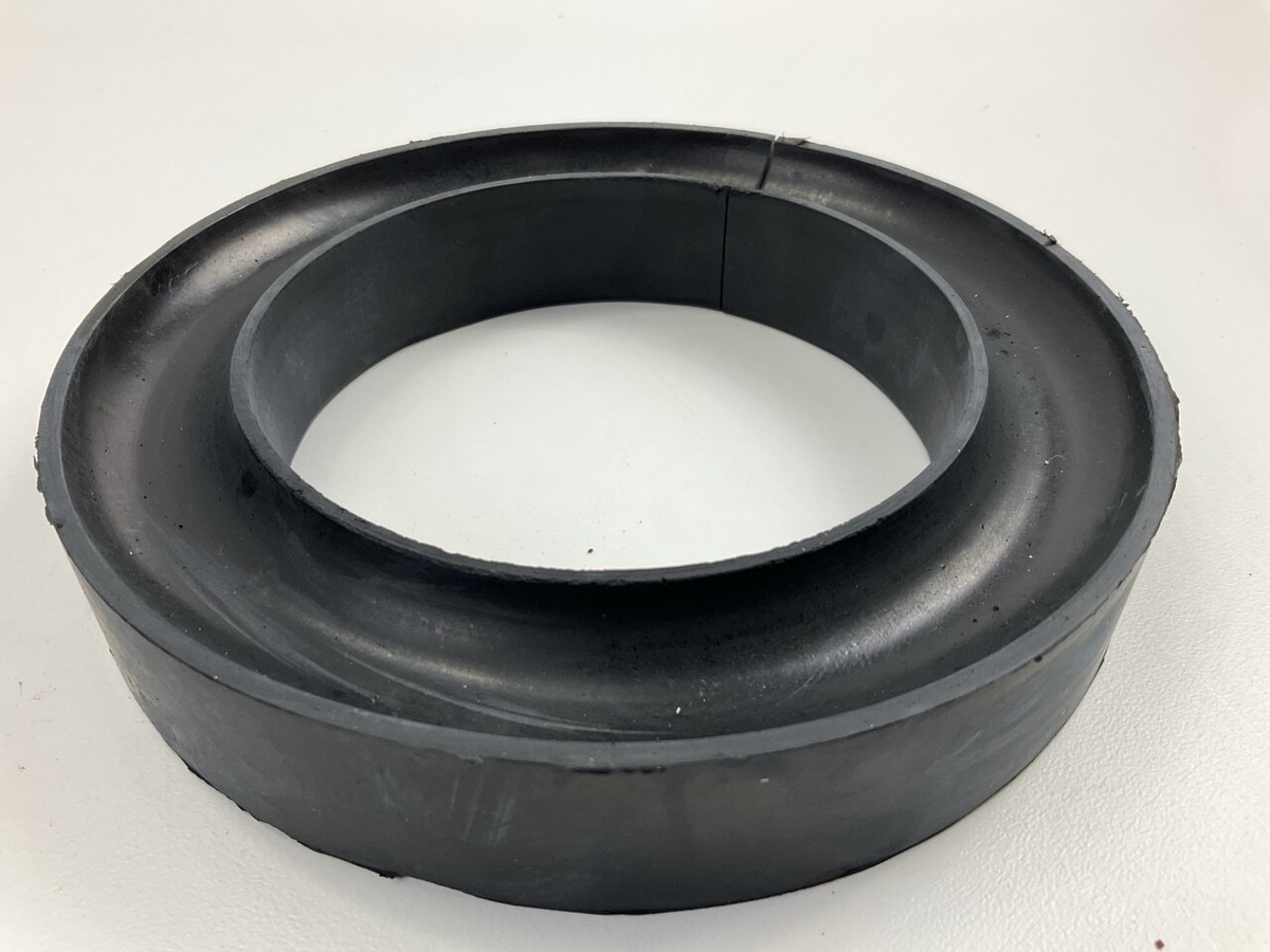 2) Superior 18-1930 Rubber Coil Springs Helper Booster Insert - Up