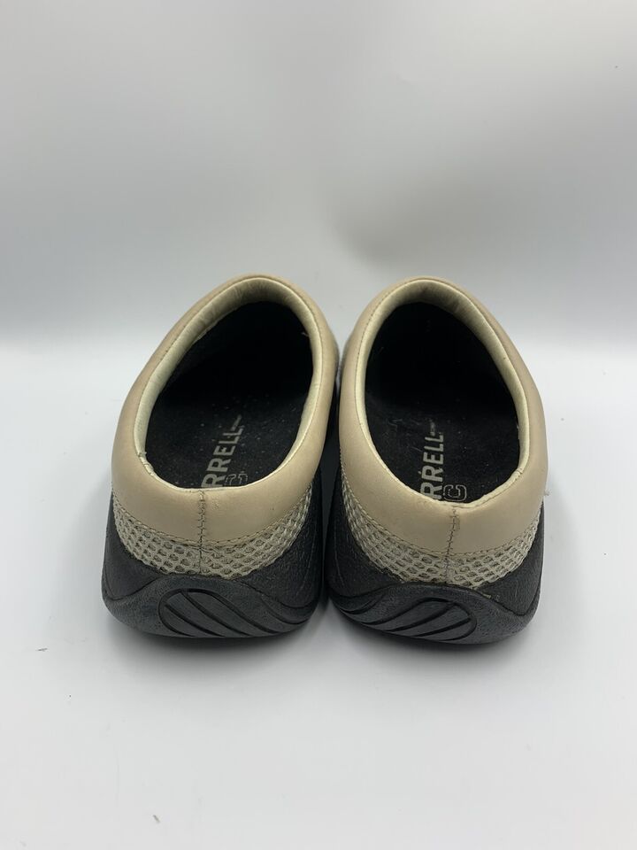 Merrell Encore Breeze Slip On Mules Comfort Shoes Women 6 Mesh Tan | eBay