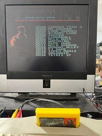 Super 7000 in 1 Super RARE Famicom Famiclone Nes Tv Game Cartridge