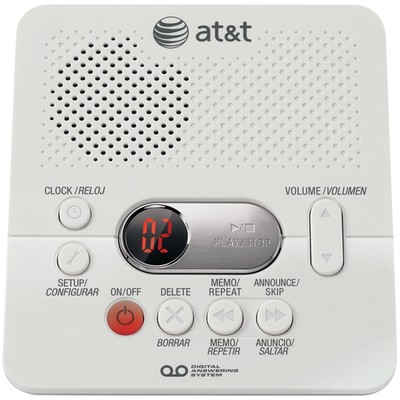 AT T 1740 1740 Digital Answering System