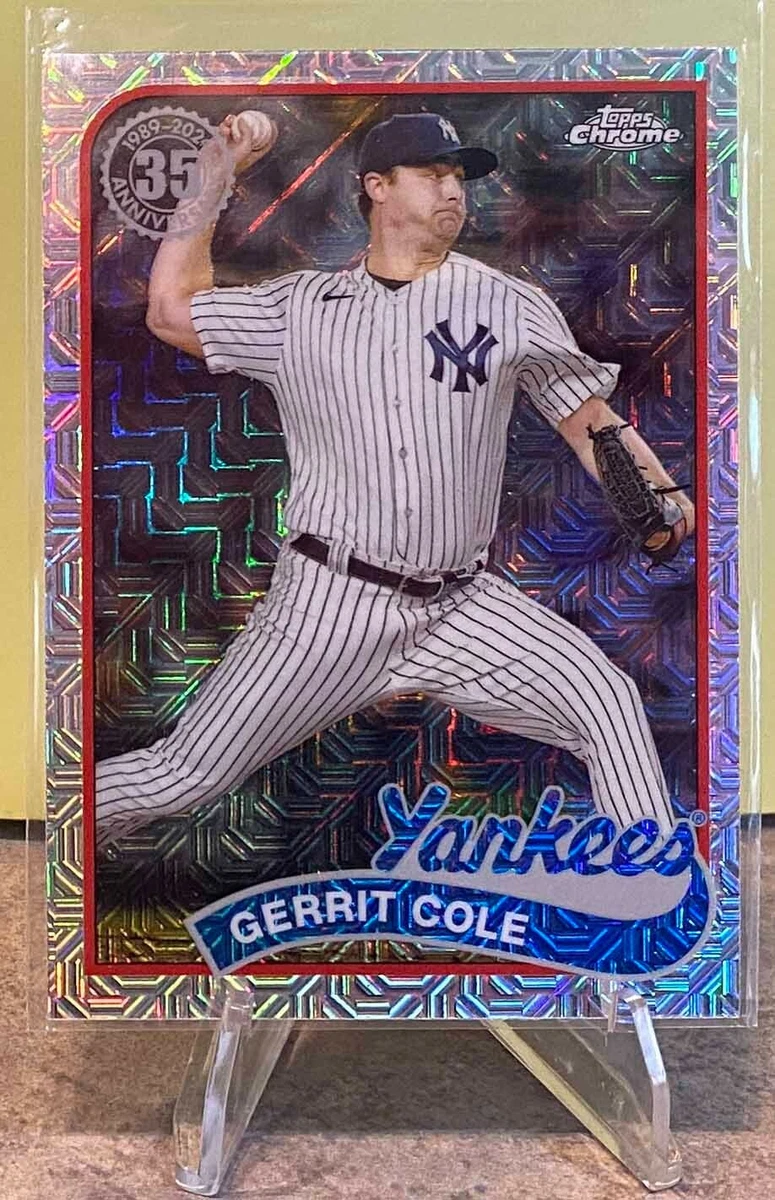 2024 Topps Series 2 - Gerrit Cole #2T89C-52 for sale | eBay