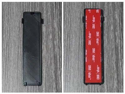 VARIETYBYSKL Wyze Video Doorbell Pro WWVDP Compatible Wireless Back Plate