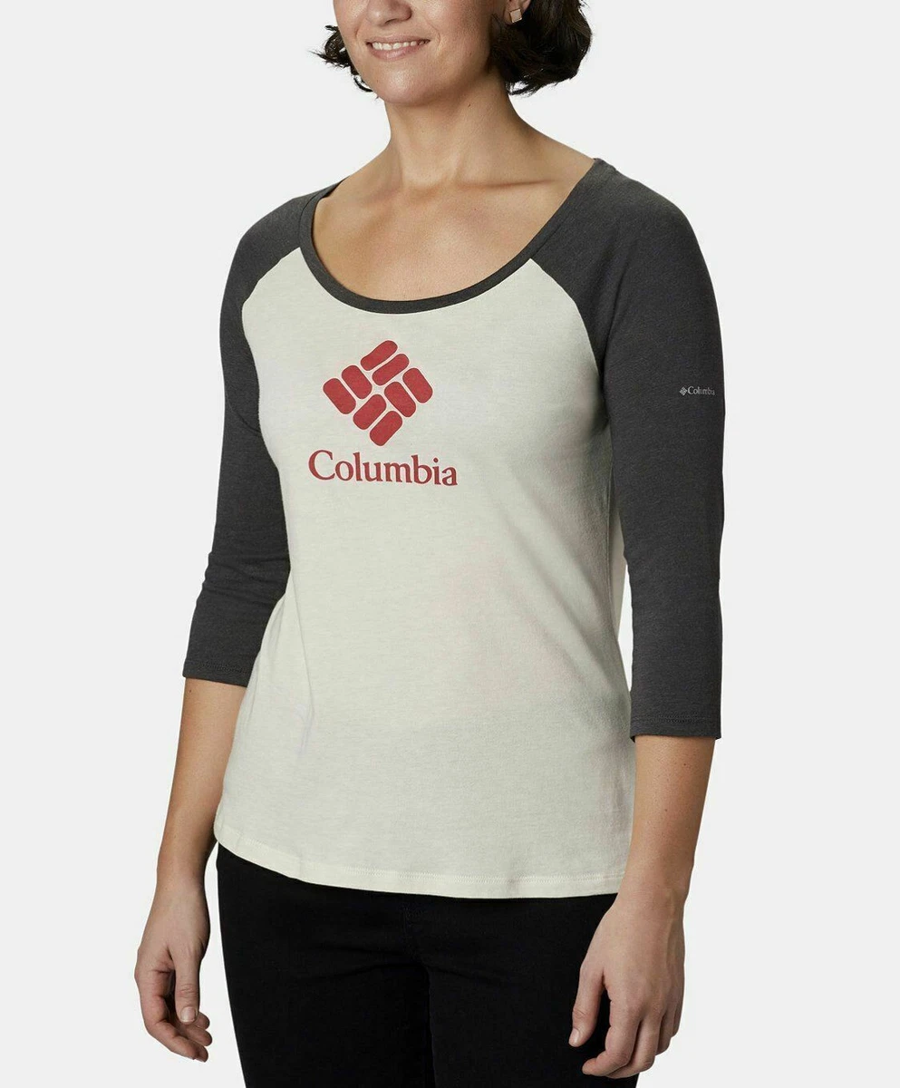 columbia 3 4 sleeve shirt