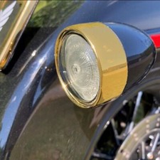 Custom Dynamics LIMITED EDITION Gold Bullet B...