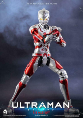 ThreeZero 3A 1:6 3Z0131 ULTRAMAN ACE Suit Male Action Figure movie doll Toys