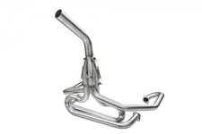 Air-cooled Vw Baja Bug Empi Bugpack Stainless Steel Competition Exhaust System