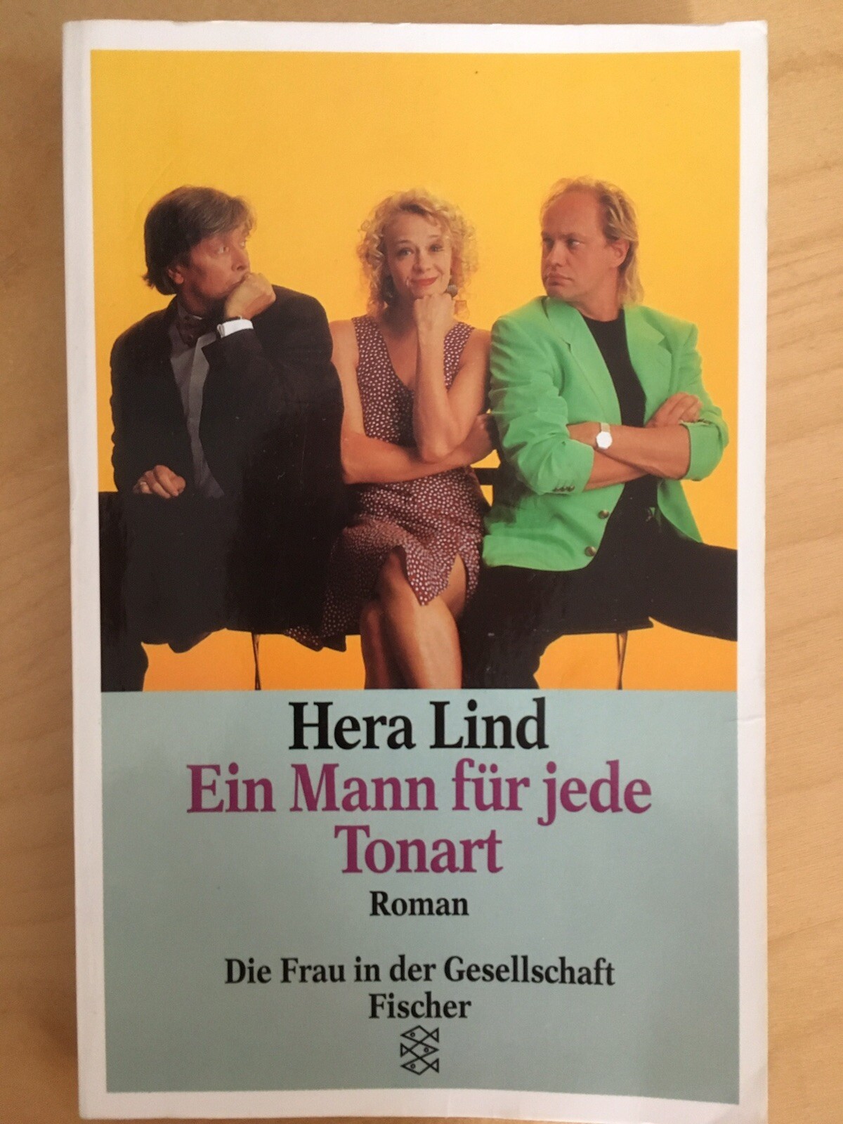 Ein Mann F r Jede Tonart Hera Lind EBay