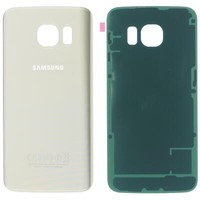 Original Samsung Galaxy S6 Edge SM-G925F Akku Deckel RüCkseite GehäUse Gold