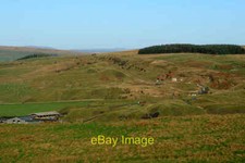 Photo 6x4 Former iron-stone quarry and range at Steel The ironstone mine  c2020
