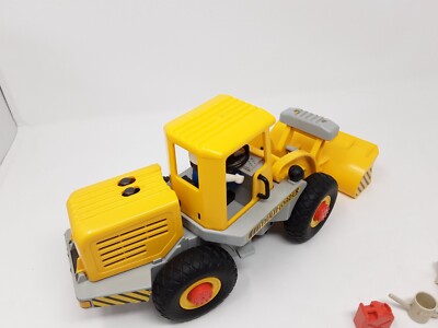 Gare Playmobil PLAYMOBIL 6144 SUPERSET Construction (neuf