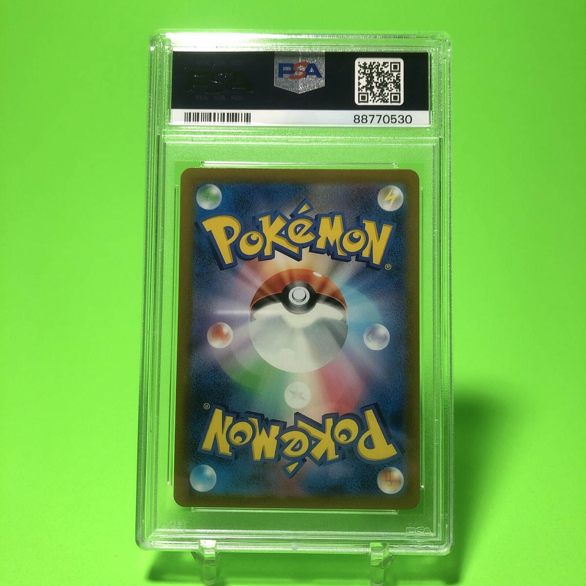 PSA 10 Magikarp Japanese 080/073 SV1a Triple Beat AR Art Rare