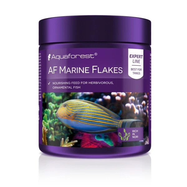 Aquaforest AF Marine Flakes
