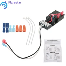 For RV Air Conditioner Camper Rooftop AC Soft Start Kit SIMPLE DIY