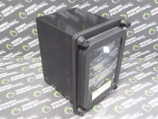 USED General Electric 12IJS52D1A Synchronism Check Relay 20° 115V
