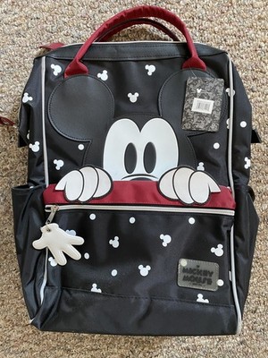 Bioworld Disney Mickey Mouse Full Size Backpack
