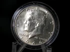 90% Silver 1964 JFK Kennedy Half Dollar Brilliant Uncirculated (BU) lot 3