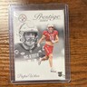 Panini 2024 Prestige Payton Wilson Rookie #329 Steelers Wolfpack Football