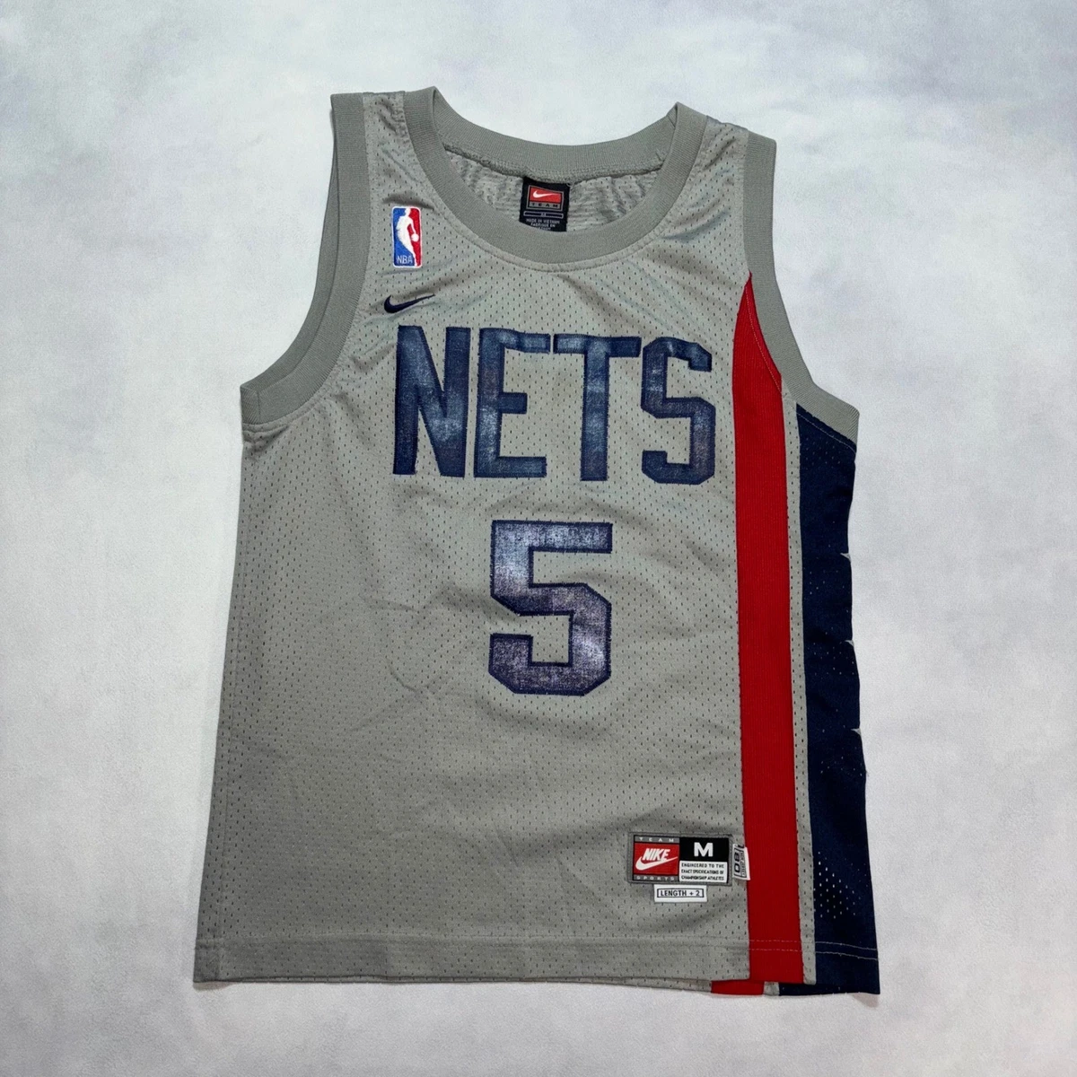 Jason Kidd Gray NBA Jerseys for sale | eBay