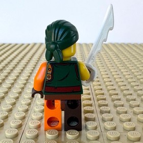 LEGO Ninjago, Skybound:, Sqiffy, SWORD, njo0203, 70594, LIGHTHOUSE SIEGE, 2016