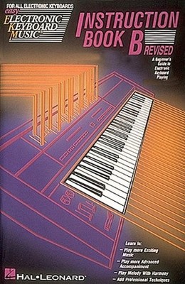 Ekm Instruction Book B: Easy E - VERY GOOD