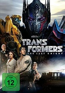Transformers: The Last Knight von PARAMOUNT PICTURES | DVD | Zustand neu