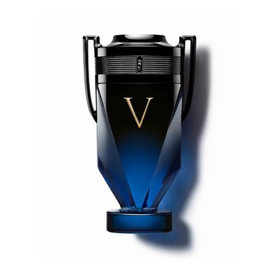 Perfume Men 6.8 Fl Oz Invictus Victory Elixir Intense Amber Woody Rabanne Parfum