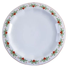 Porsgrund Hearts & Pines  Dinner Plate 524885
