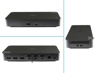 O3G8VF Dell Pro Thunderbolt 5 Dock   WD25TB5 Thunderbolt 5 Port Replikator inkl.