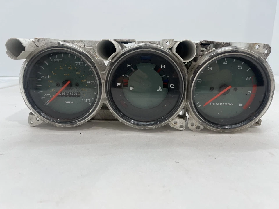Rover Mini Cooper 1999 velocímetro/instrumento mpi  Foto 2 de 2