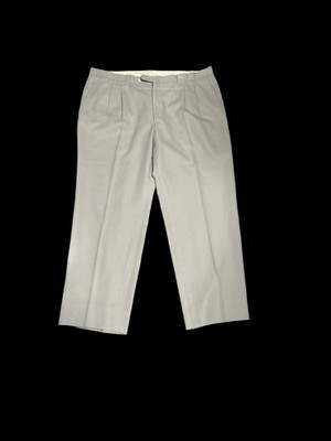 Burberry of London Herren Hose Gr. 48 Beige Stoffhose