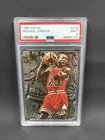 1995-96 Fleer Metal - Nuts & Bolts Michael Jordan #212 PSA 9