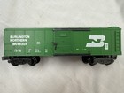 American Flyer 6-48304 Burlington Northern Boxcar NEW in OB — photo 6