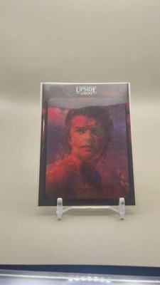 2022 Zerocool Stranger Things Season 4 Steve #L-2 Lenticular Card Insert