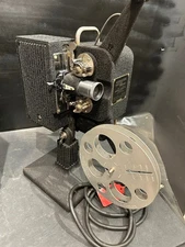 Vintage Eastman Kodak Kodascope Model EE  Series II 16MM Film Projector