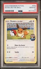 New Listing2020 Pokemon Futsal Collection Eevee On the Ball P #2 PSA 10