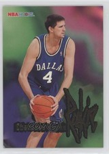 1995-96 NBA Hoops Rookie Cherokee Parks #259 x1r