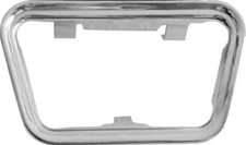 Rear Armrest Ash Tray Bezel For 1968-1969 Plymouth Barracuda Models