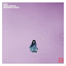 John Lennon Love Meditation Mixes RSD 2026 VINYL BRAND NEW
