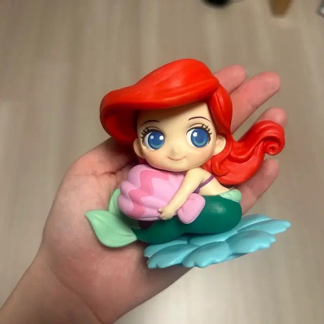 Unopened Disney The Little Mermaid Figurine - Premium Collectible