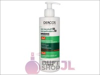 Vichy Dercos Anti-Dandruff 2 In 1 Shampoo 390 Ml